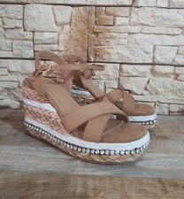 SANDALI DONNA  ZEPPA E PLATEAU