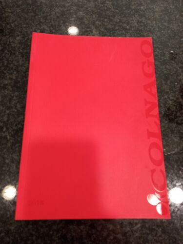 Catalogo colnago 2018 - colnago,