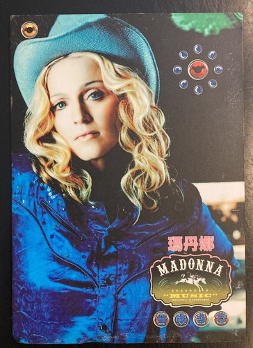 Madonna music 2000 - madonna, album