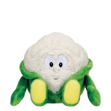 PELUCHE CAVOLFIORE cauliflower