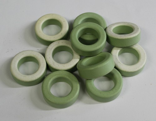 Toroide verde bianco conf - ,