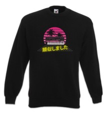 Analog Synthesizer Sweatshirt
