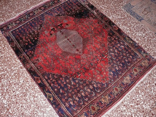 Tappeto persiano 143x104 bijar - persiano,