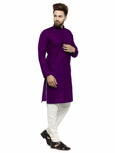 Camicia uomo cotone indiano