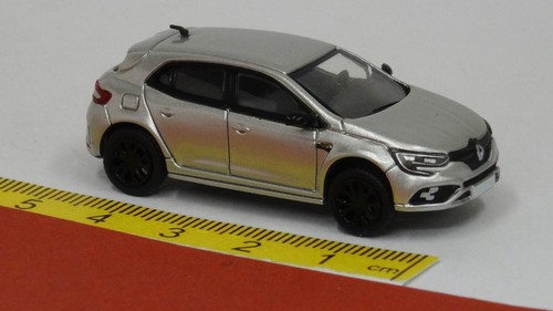 Renault megane 2021 argent - renault, rs