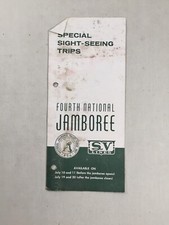 1957 Jamboree Nazionale Vista