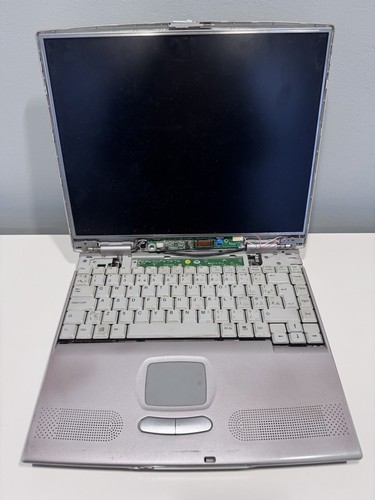 Difettoso notebook mitac - difettoso,