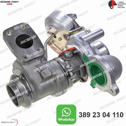 Turbina mitsubishi ricostruita - mitsubishi,
