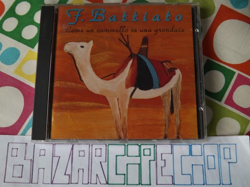 Franco battiato come - franco, un