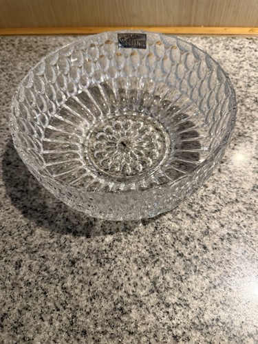 Stupendo centrotavola boemo
