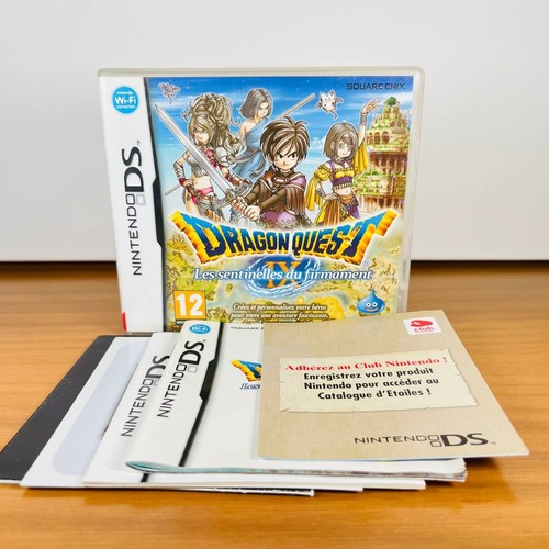 Dragon quest le - ix, 9: