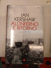IAN KERSHAW-ALL'INFERNO E