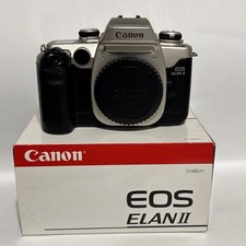 Canon EOS ELAN II 35mm