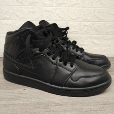 Nike Air Jordan 1 Mid Triple