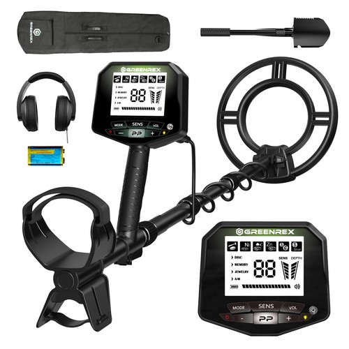 Professional metal detector - professional, 10