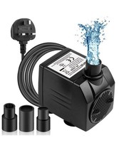 Pompa acqua sommersa BARST
