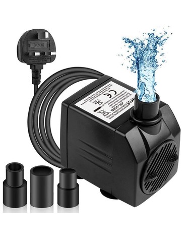 Pompa acqua sommersa - , barst