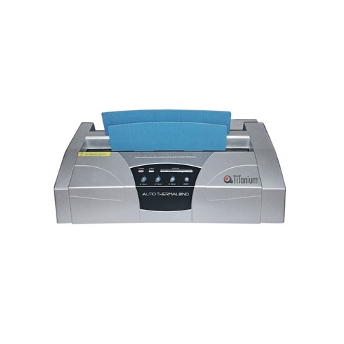 Rilegatrice termica mb750 - rilegatrice,
