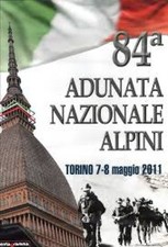 84 adunata nazionale alpini -