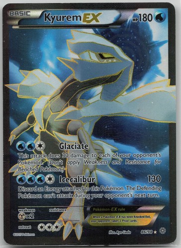 Kyurem aor - kyurem,