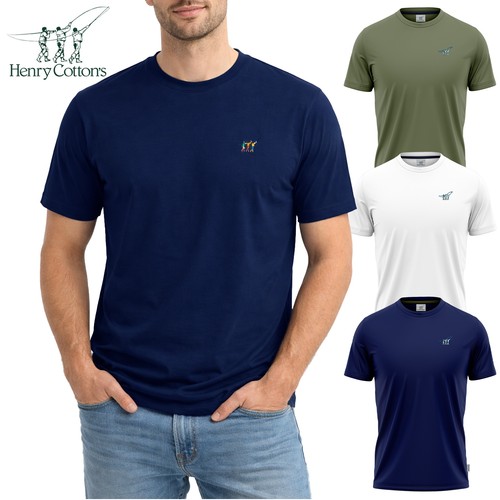 Shirt uomo manica - t-, corta