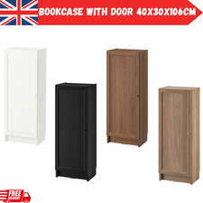 Libreria IKEA BILLY - Scaffale Organizzatore Soluzione di Stoccaggio Casa e Ufficio