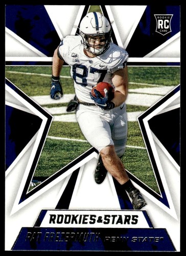 Pat freiermuth 2021 panini - pat,