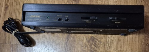 Bose 901 serie - 901, vi