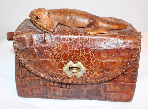 Scatola vintage borsetta