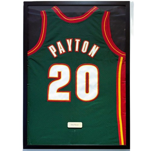 Maglia seattle supersonics - maglia,