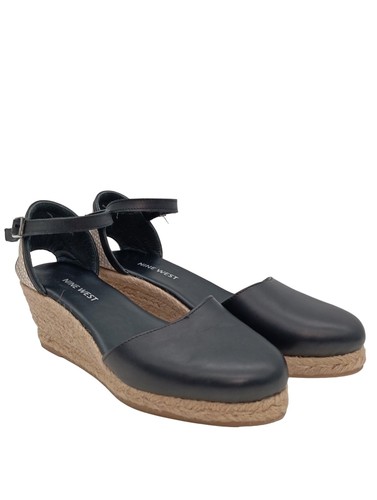 Nine west sandalo zeppa - nine,