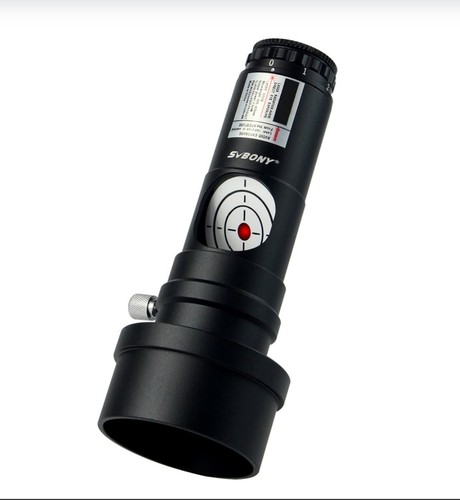 Telescopio collimatore laser - collimatore,