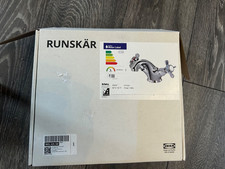 Rubinetto lavabo bagno cromato