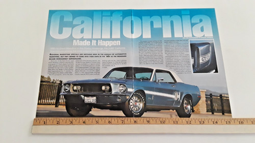 1968 california special - 1968,