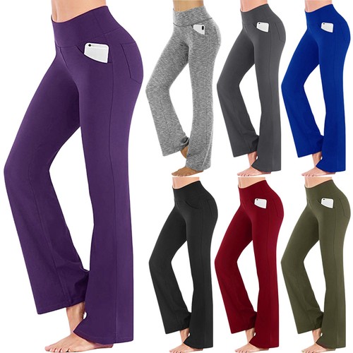 Donne vita alta pantaloni da - vita,