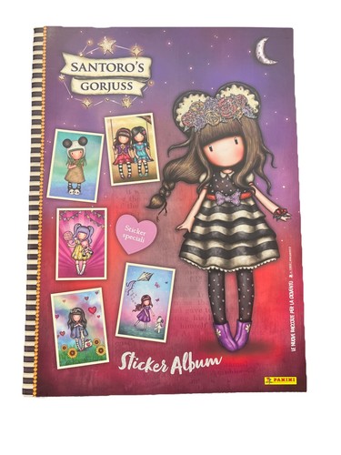 Gorjuss santoro album vuoto - gorjuss,