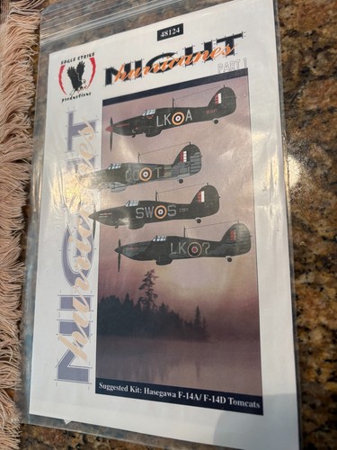 Eagle strike 124 - eagle, 1:48th
