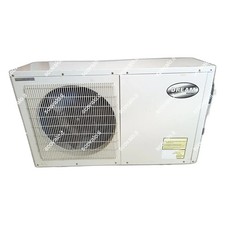 pompa di calore aria acqua 8kw chiller termosifoni impianto pavimento usato