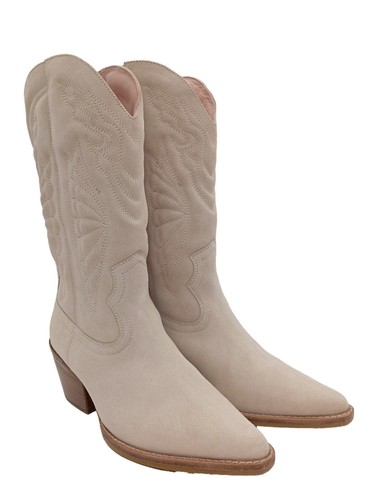 Bronx stivale western donna - western,