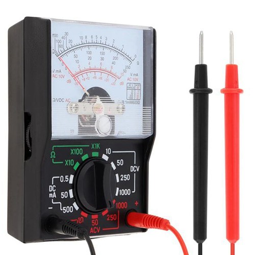 Multimetro voltmetro 1000v - voltmetro,