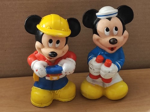 Lotto pupazzi topolino in - pupazzi,