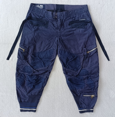 Pantaloncini donna jean de - le,