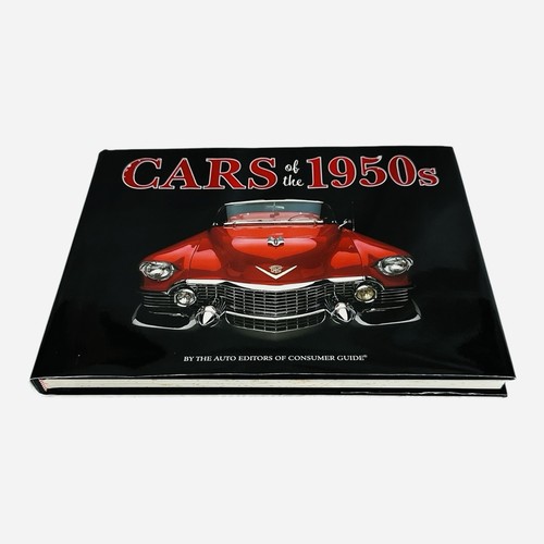 Cars the 1950s vintage - of,
