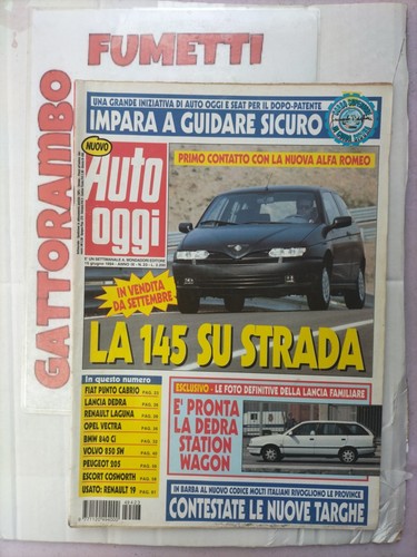 Auto oggi la - n.23,
