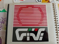 ADESIVO GIVI SPORT MOTO  15   CM