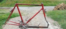 Telaio bici corsa - bici, epoca
