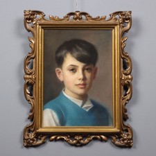 'Piero Galanti' Ritratto di