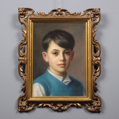 Piero galanti ritratto di - ritratto,