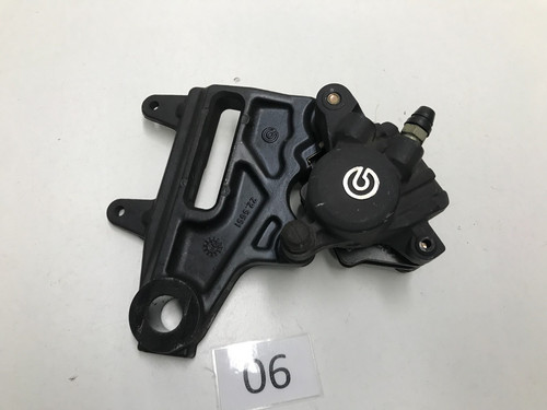 Pinza freno posteriore aprilia - pinza,