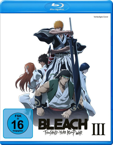 Bleach thousand year blood - bleach,
